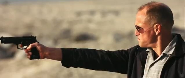 FOTO:Woody Harrelson si tvoří svá vlastní pravidla, Zdroj:youtube.com