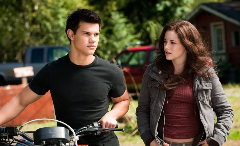 FOTO: Bella a Jacob