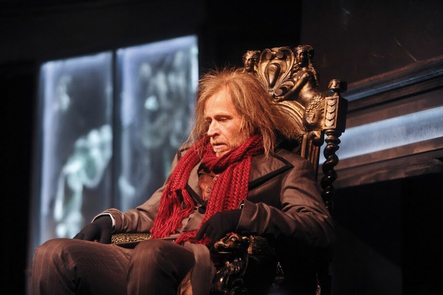 FOTO: Karel Rodev ve Vánoční koledě