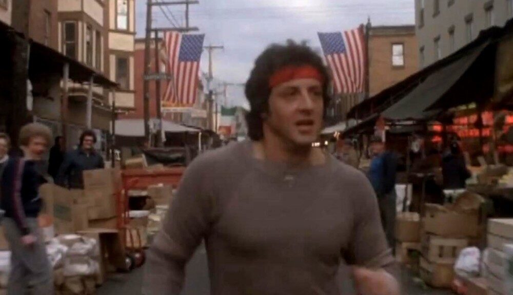 FOTO: Rocky Balboa