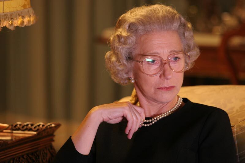 FOTO: Helen Mirren jako královna Alžběta II.