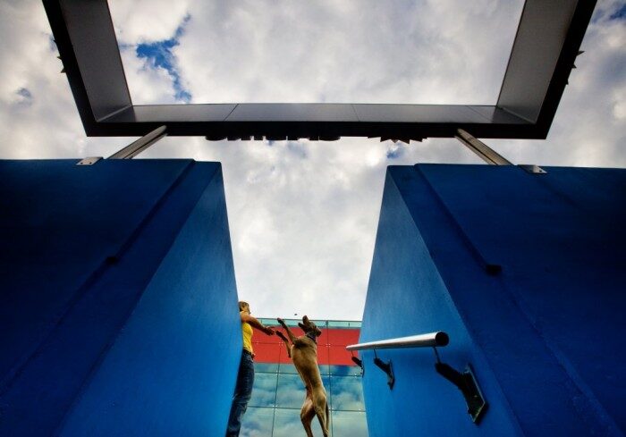 FOTO: Fragmenty české metropole, Foto: Jan Vondrouš