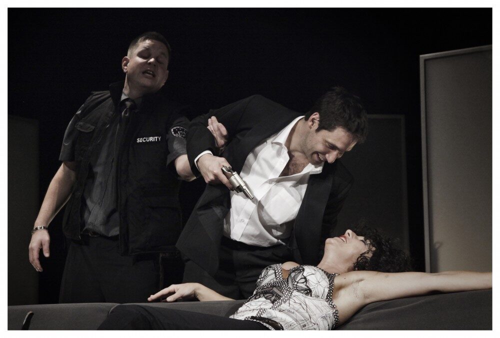 FOTO: Smrtelná vražda