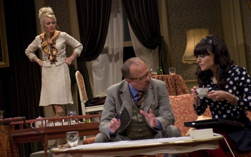 FOTO: Apartmá v hotelu Plaza