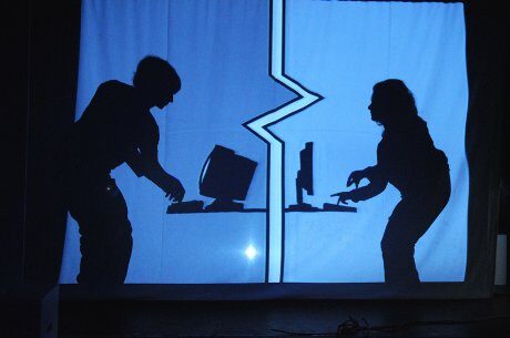 FOTO: Pirat07&QueenOfLove, Divadlo Alfa a Teatro O Bando