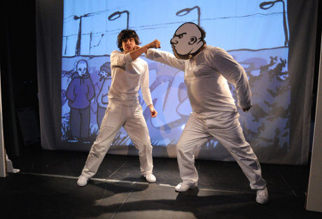 FOTO: Divadlo Alfa, Teatro O Bando