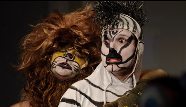 FOTO: Zvířata na toustech