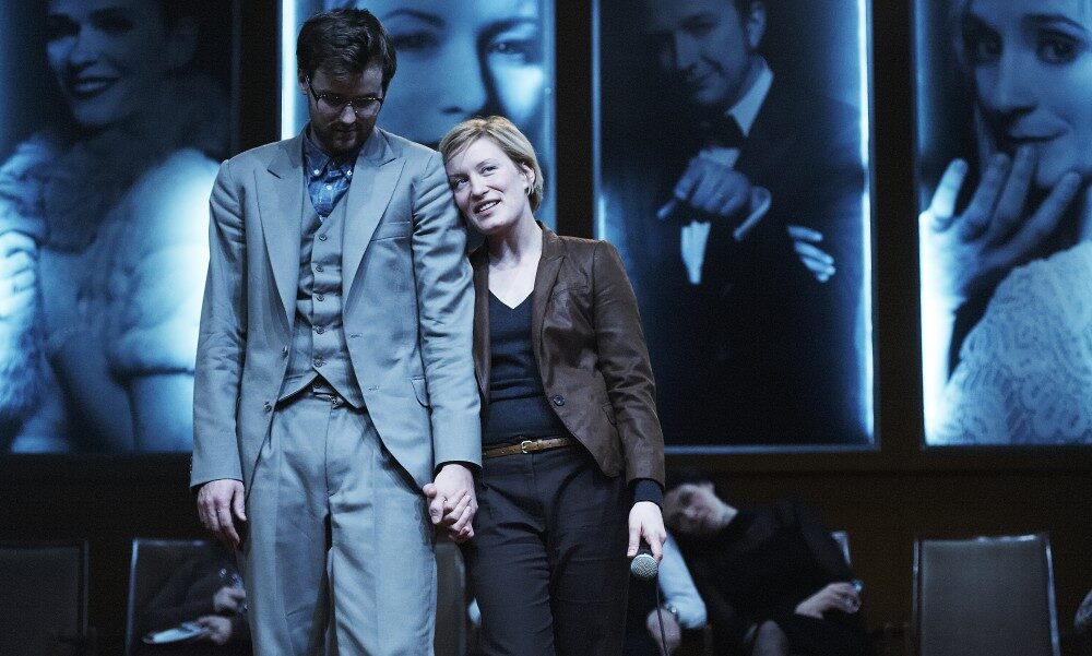 König a Dvořáková (Láska a peníze)