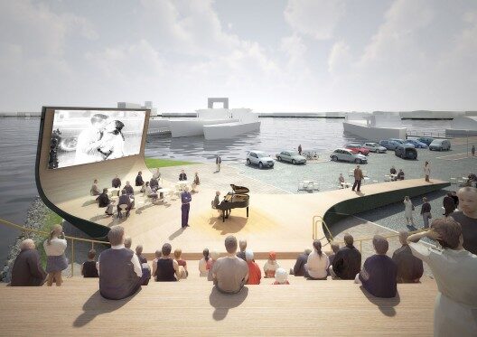 OBR: Multi Mill, designově zajímavý projekt