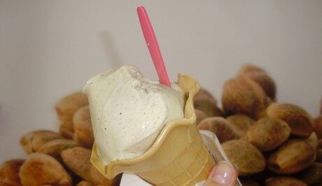 FOTO: Konopná zmrzlina