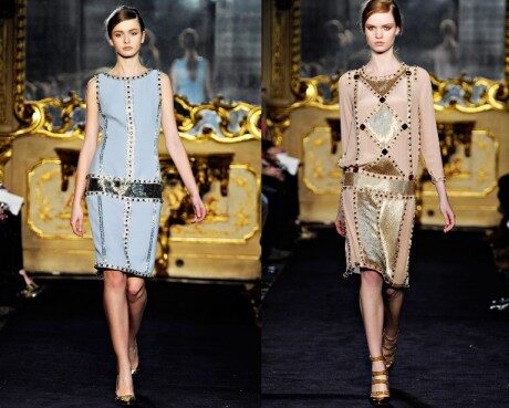 FOTO: kolekce Aquilano.Rimondi AW2011