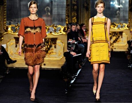 FOTO: kolekce Aquilano.Rimondi AW2011