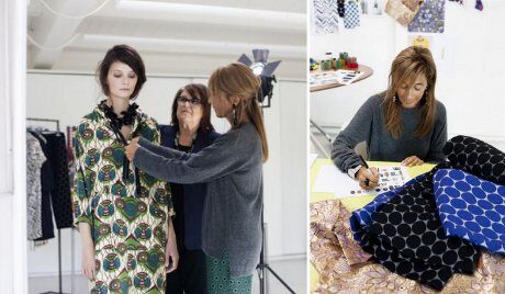 FOTO: H&M Marni kolekce jaro 2012