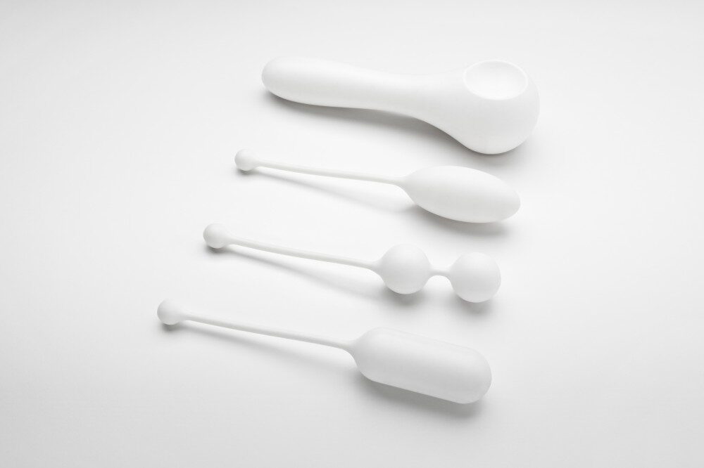 FOTO: Erotické pomůcky v designu Anny Marešové