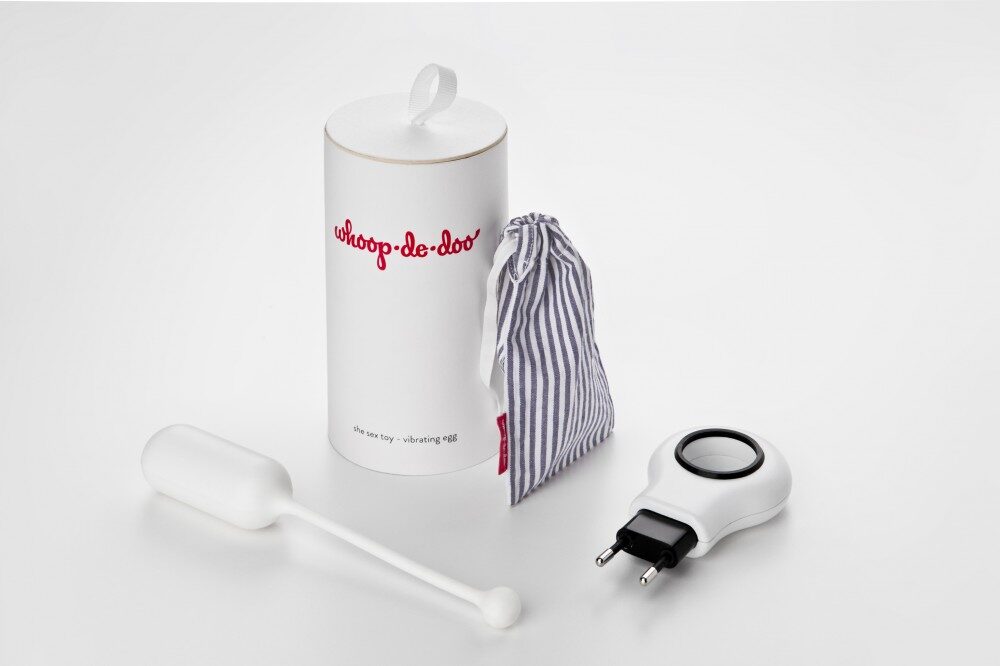 FOTO: Kolekce erotických pomůcek designérky Anny Marešové