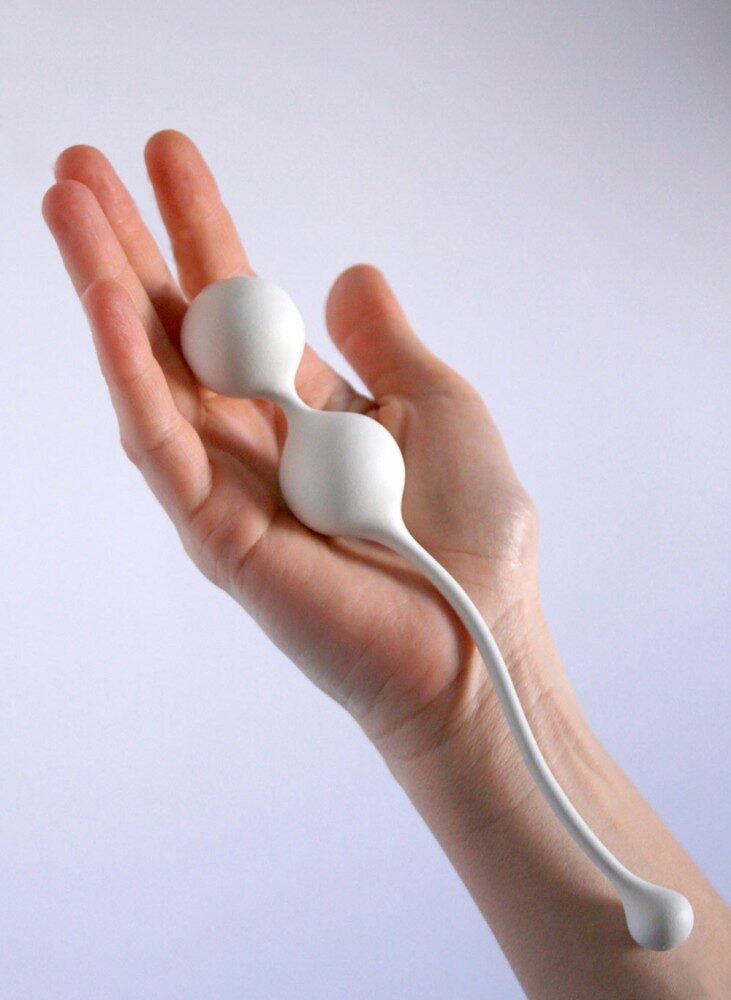 FOTO: Erotické pomůcky designérky Anny Marešové