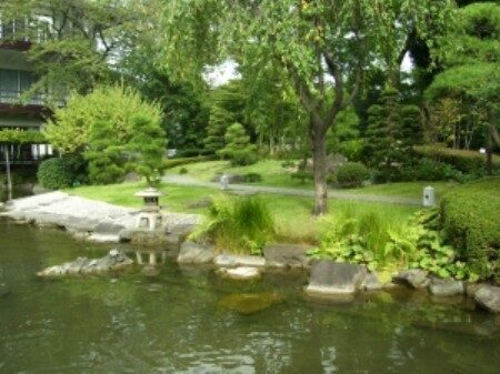 FOTO: Japonský park, Zdroj: sxc.hu