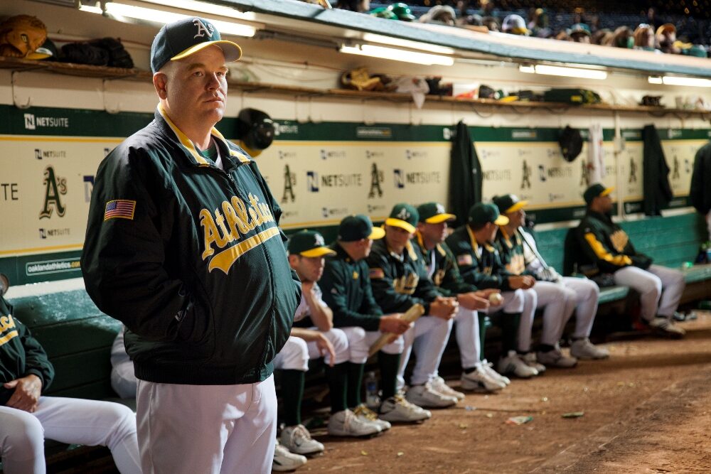 FOTO: Moneyball (2011)