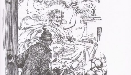 FOTO: Skruž a duch letošních Vánoc