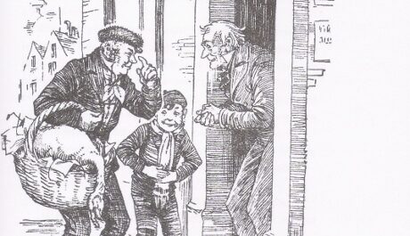 FOTO: Ebenezer Skruž se dokázal změnit v lepšího člověka