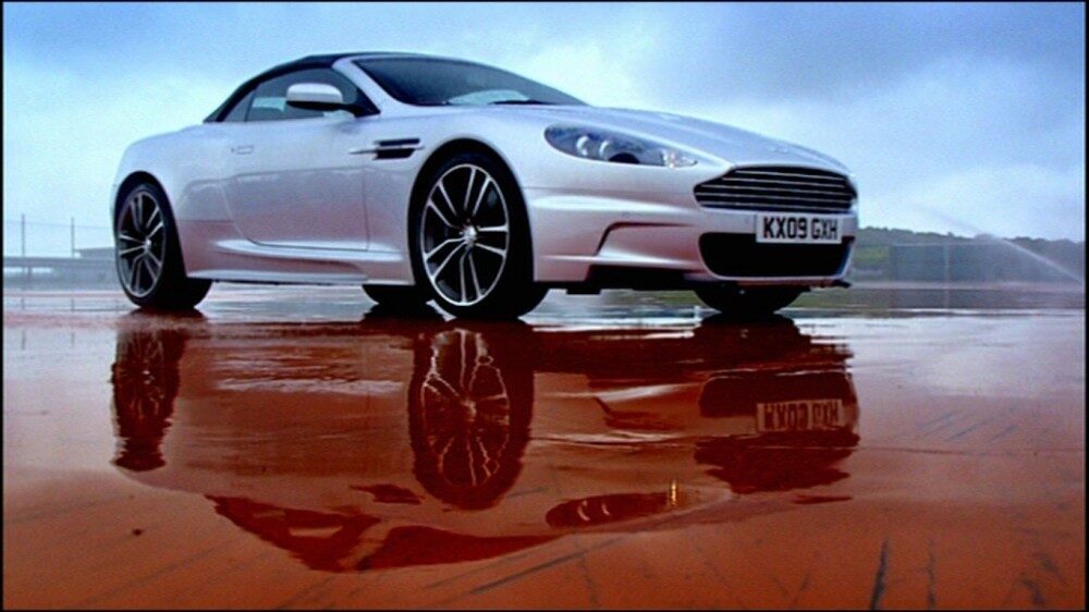 FOTO: Clarkson: Duel