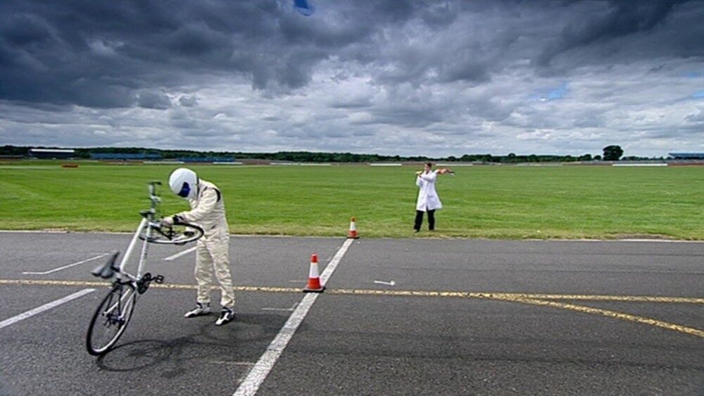 FOTO: Clarkson: Duel