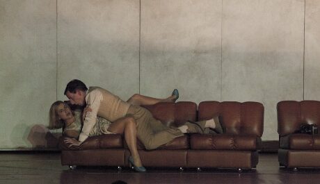 FOTO: Pražský divadelní festival 2011. Inscenace Zloději