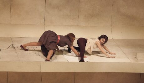 FOTO: Pražský divadelní festival 2011. Inscenace Zloději