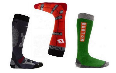 FOTO: Pánské termoponožky