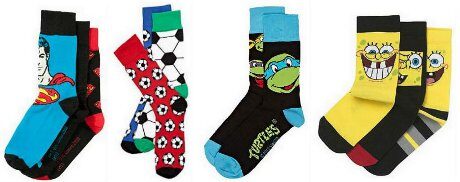 FOTO: Pánské ponožky