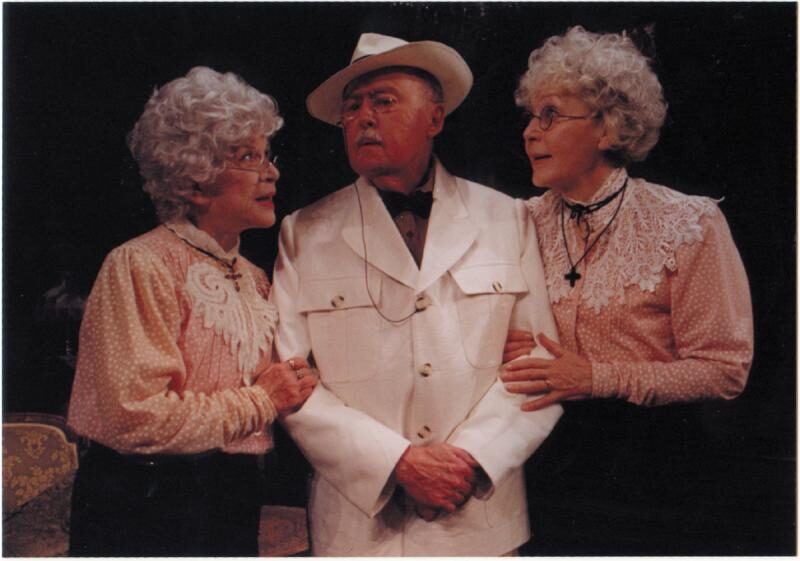 FOTO: Jezinky a bezinky v Divadle ABC