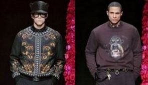 FOTO: Givenchy, pánská kolekce AW 2011