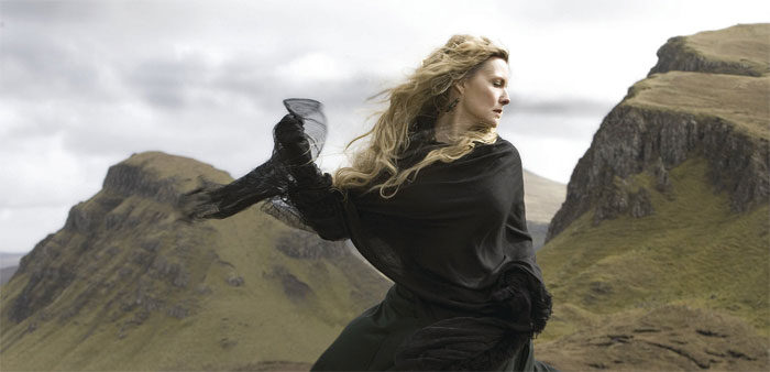 FOTO: Michelle Pfeiffer ve filmu Hvězdný prach