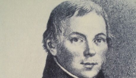 FOTO: Ryba se stýkal s obrozenci, na obrázku A. J. Puchmajer