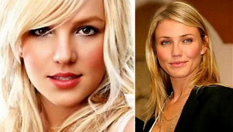 FOTO: Britney Spears, Cameron Diaz