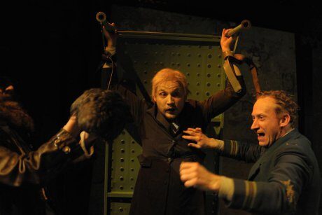 FOTO: Tarelkinova smrt, Josef Kaluža