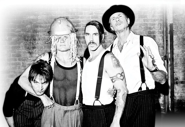 Red Hot Chili Peppers