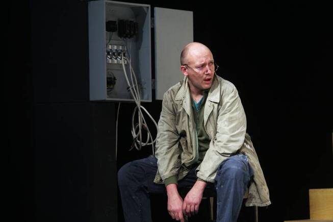 FOTO: Řemeslníci Švandovo divadlo - Robert Jašków