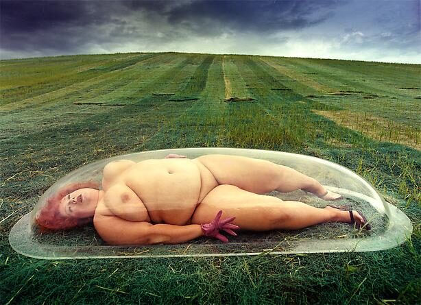 OBR: Lonely Doll I Nude