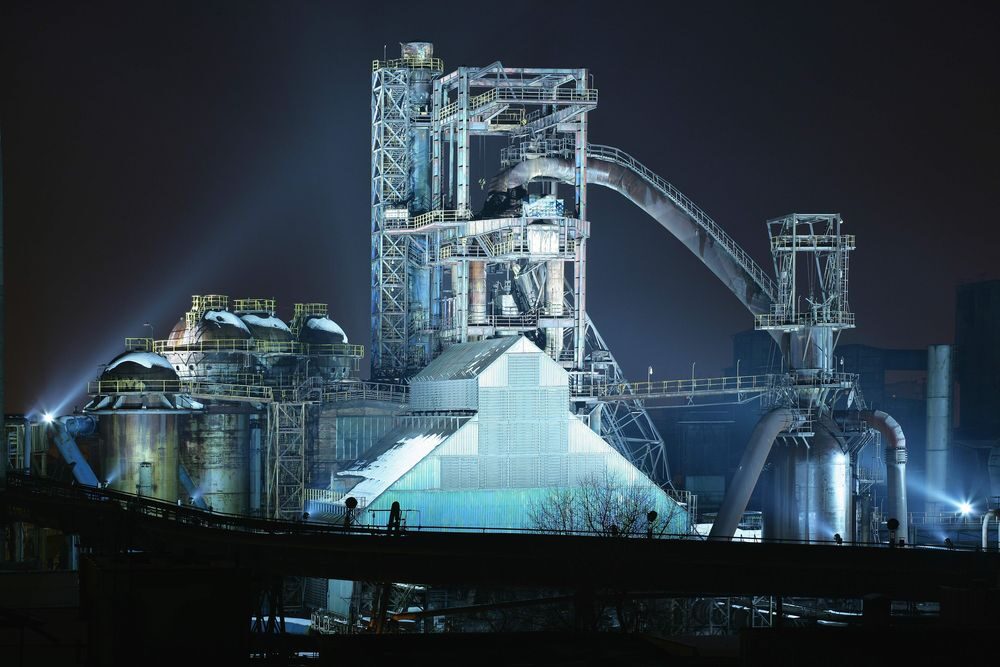 FOTO: Nový areál Colours of Ostrava