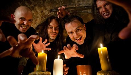 FOTO: Blind Guardian