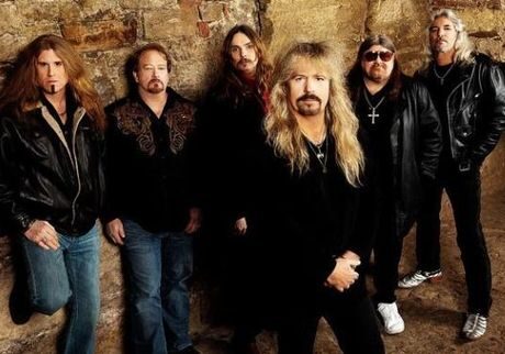 FOTO: Molly Hatchet