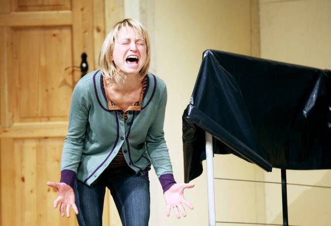 FOTO: Řemeslníci Švandovo divadlo