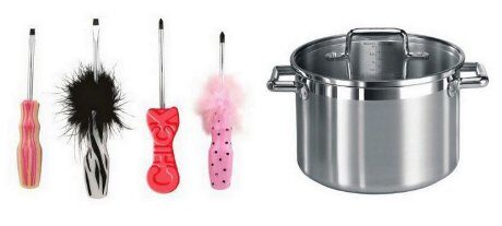 FOTO: Nevhodné vánoční dárky pro ženy