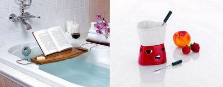 FOTO: Vánoční dárky pro ženy