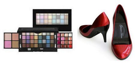 FOTO: Vánoční dárky pro ženy