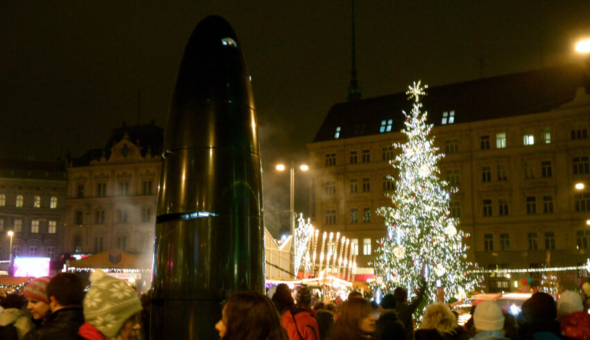 FOTO: Brnenske Vanoce