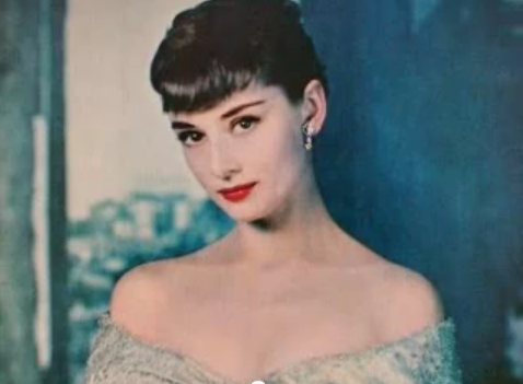 FOTO: Audrey Hepburn