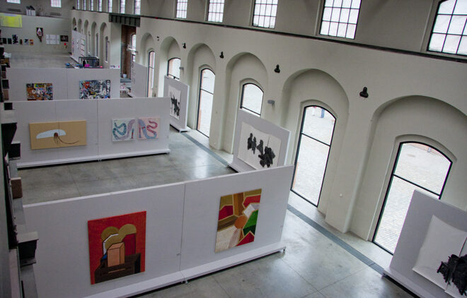 FOTO: Česká malba generace nultých let 21. století, Foto: Sandra Štefaniková, topzine.cz