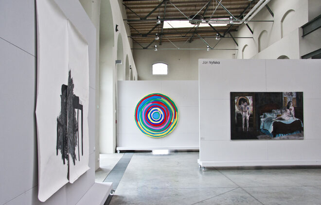 FOTO: Česká malba generace nultých let 21. století, Foto: Sandra Štefaniková, Topzine.cz